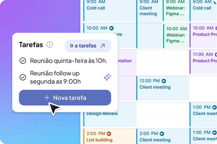 Automação In/Outbound