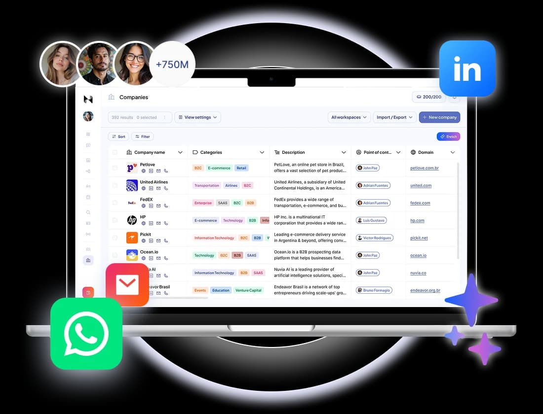 Nuvia Platform
