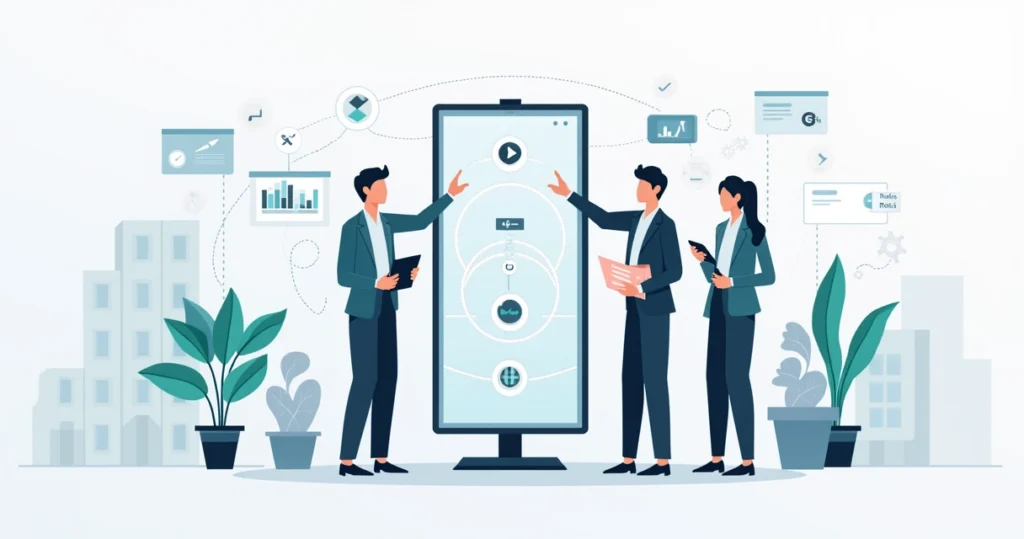 Omnichannel: integração de canais para aumentar vendas B2B